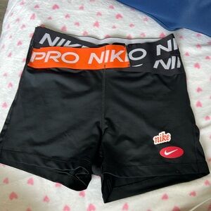 Nike Pro Icon Clash 3 Athletic shorts
